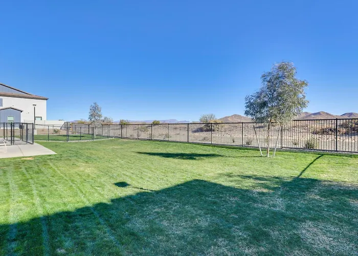 Vakantiehuis Community Pool & Hiking Trails: Red Fox Retreat 2 Phoenix